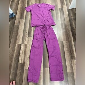 COPY - UNIFORM ADVANTAGE Butter Soft Scrub Set